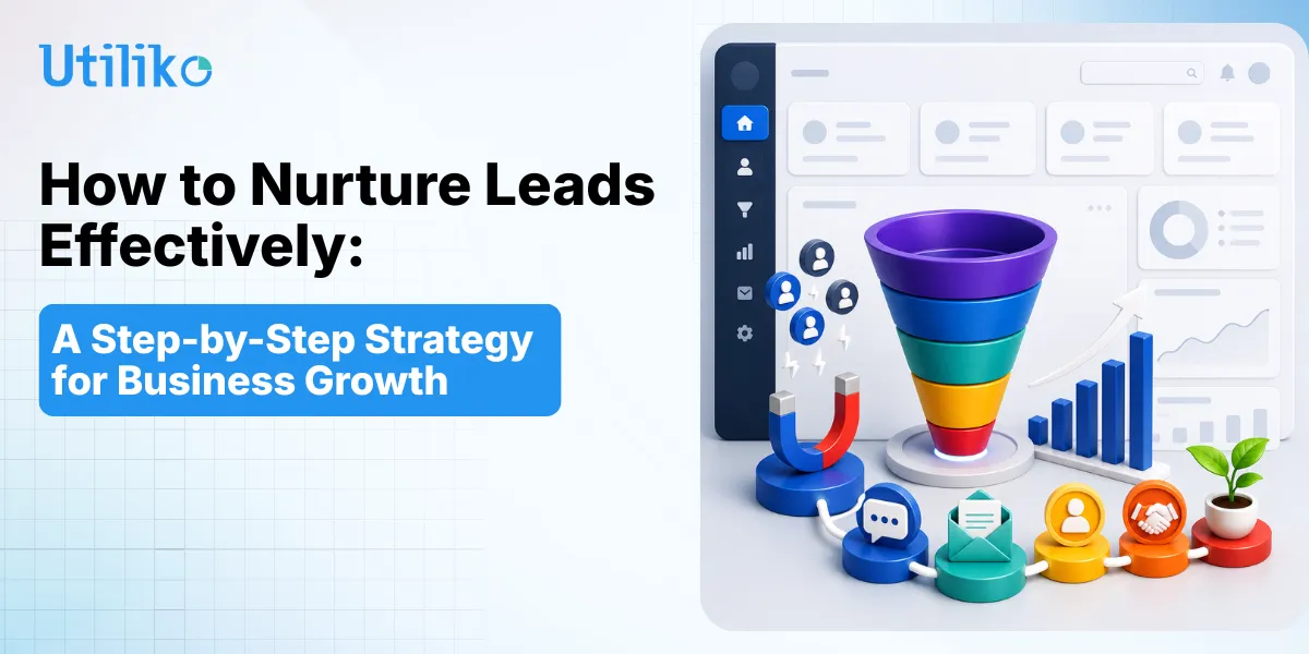 how to nuture leads