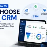 how to choose crm