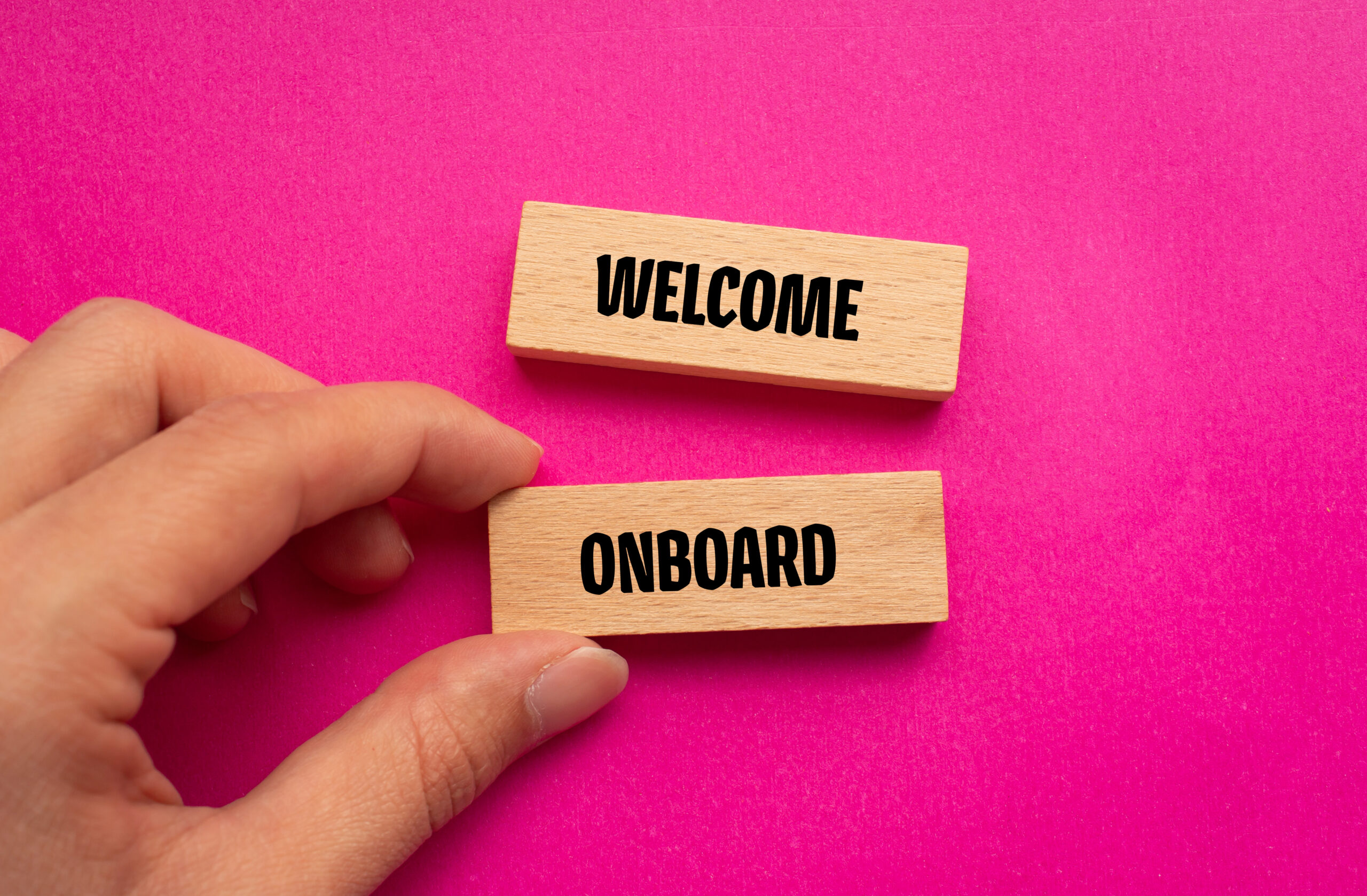 CRM Onboarding