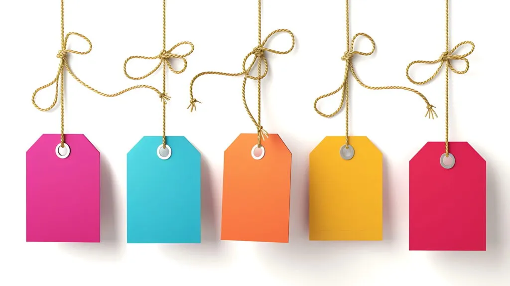 CRM tags and labels