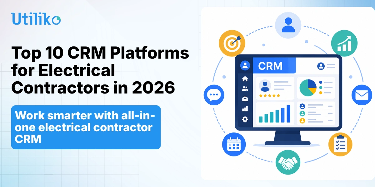 crm for electrical contractors