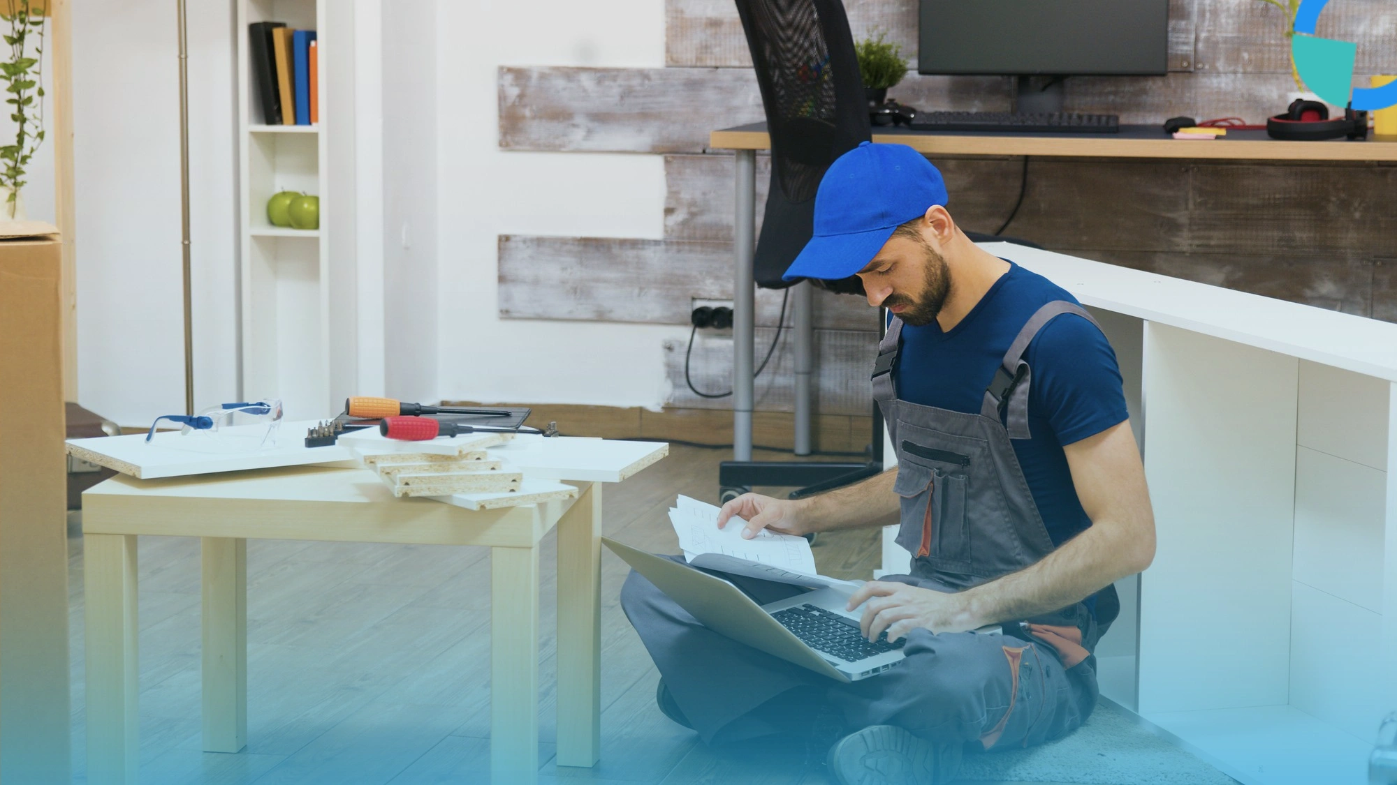 Utiliko platform replacing separate tools for a home-services team