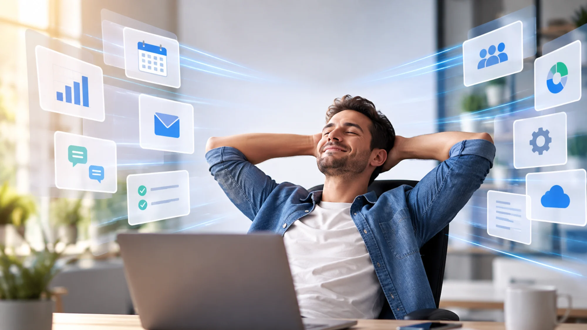 Utiliko platform replacing separate tools for a home-services team