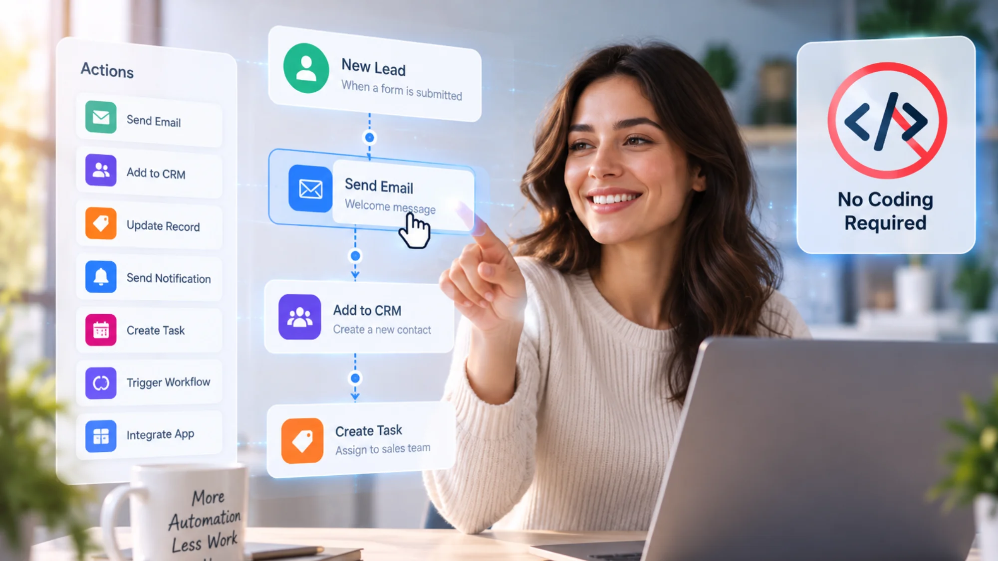Utiliko platform replacing separate tools for a home-services team