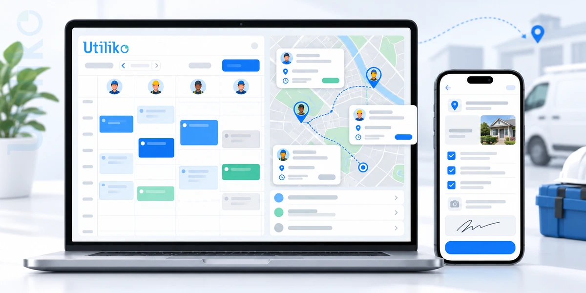 Field Service Software Transforms Your Business: Features and Benefits