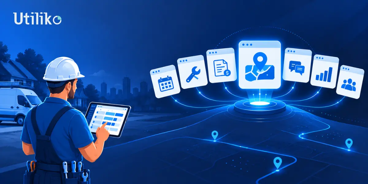 Seven best Jobber alternatives for field service businesses compared in 2026